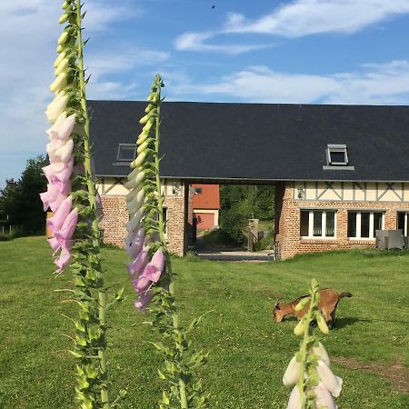 Le Clos Charmaine Auquemesnil Buitenkant foto