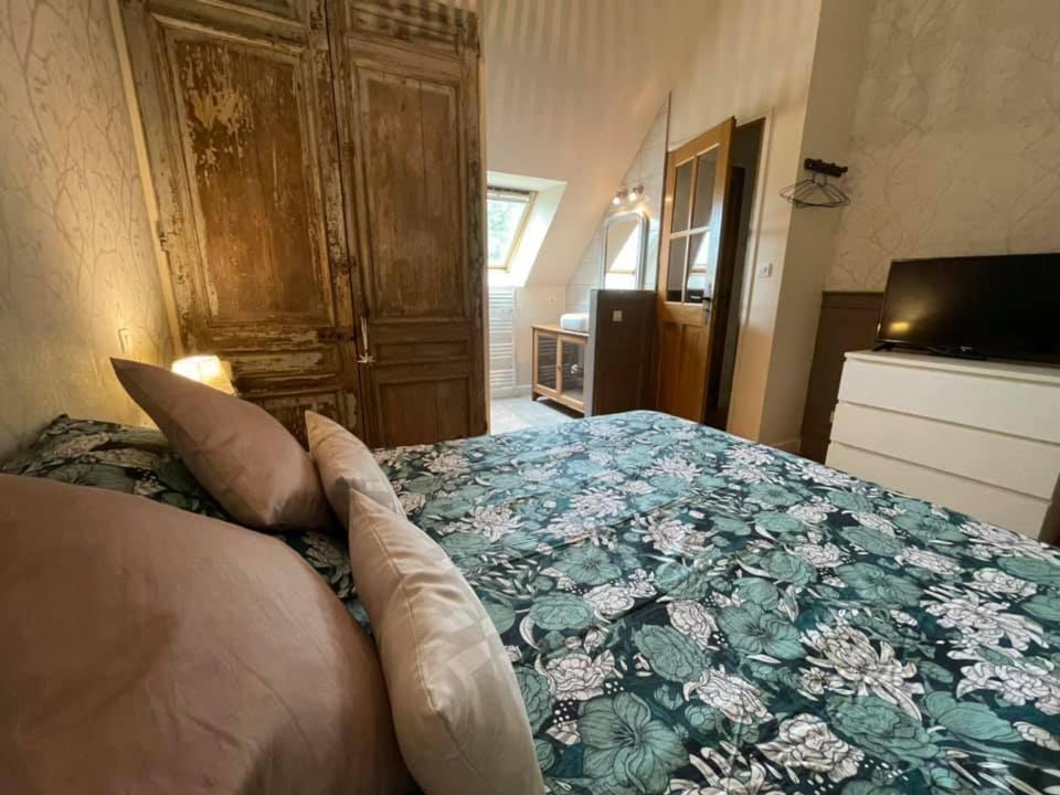 Le Clos Charmaine Auquemesnil Buitenkant foto