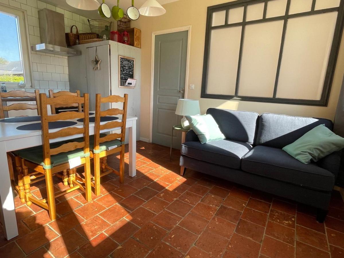 Le Clos Charmaine Auquemesnil Buitenkant foto