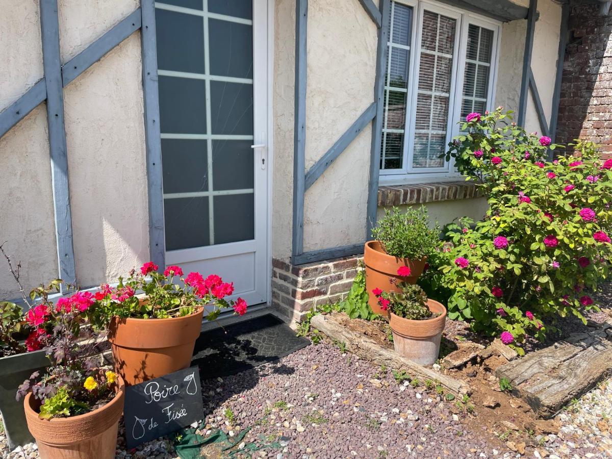 Le Clos Charmaine Auquemesnil Buitenkant foto