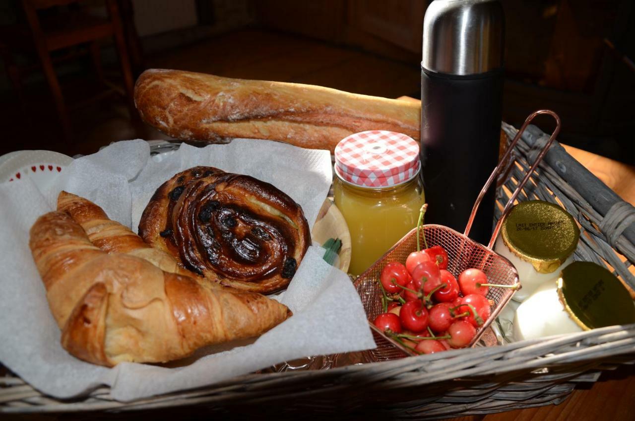 Le Clos Charmaine Auquemesnil Buitenkant foto