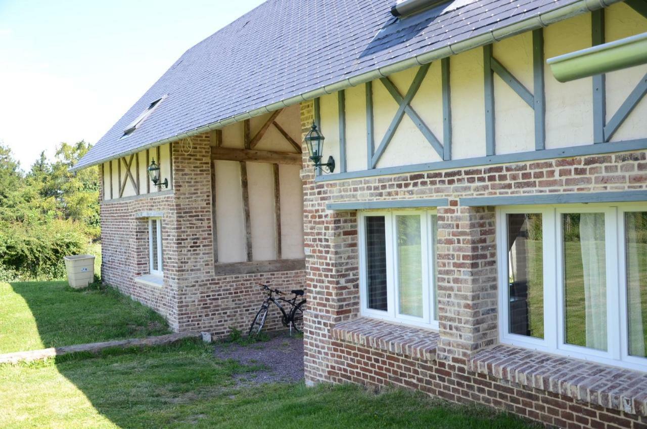 Le Clos Charmaine Auquemesnil Buitenkant foto