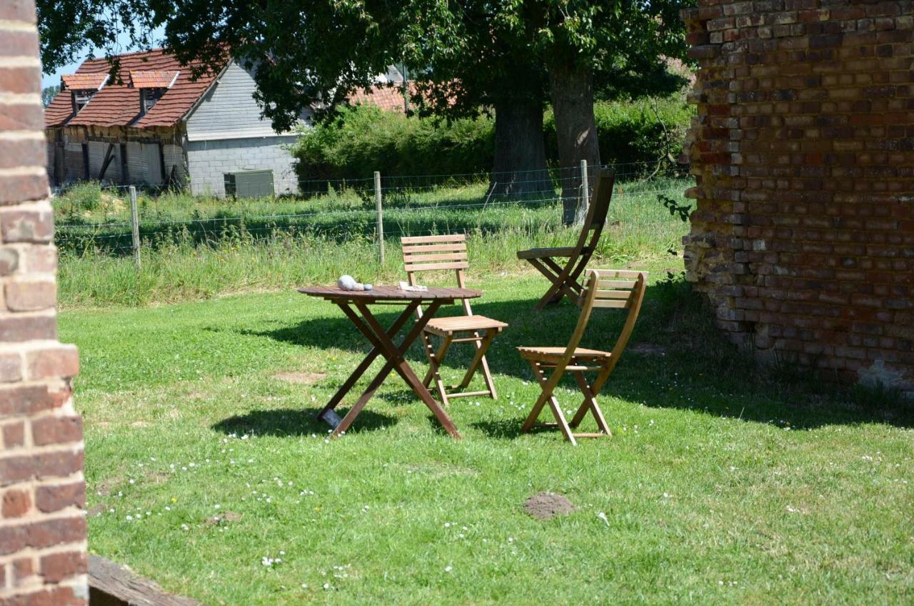 Le Clos Charmaine Auquemesnil Buitenkant foto