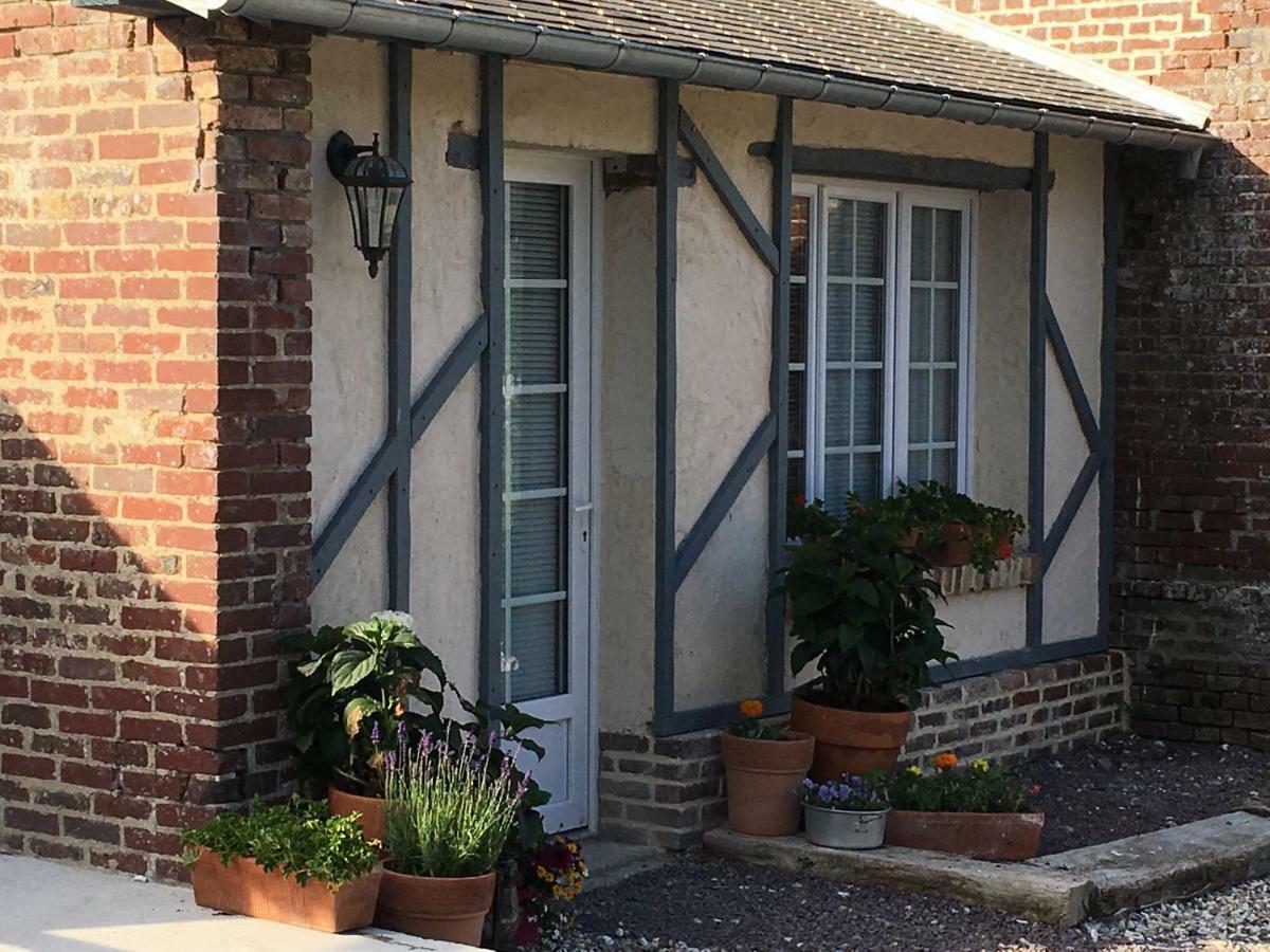 Le Clos Charmaine Auquemesnil Buitenkant foto
